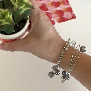 Stackable bracelets